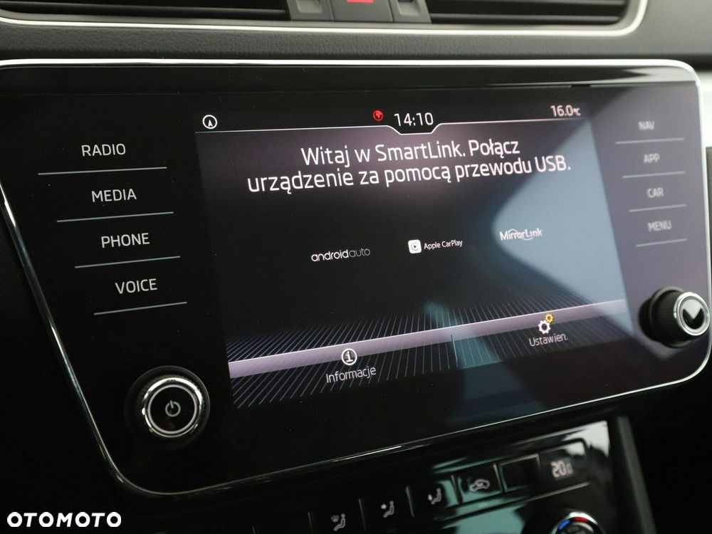 Skoda Superb 1.8 TSI Ambition DSG - 25