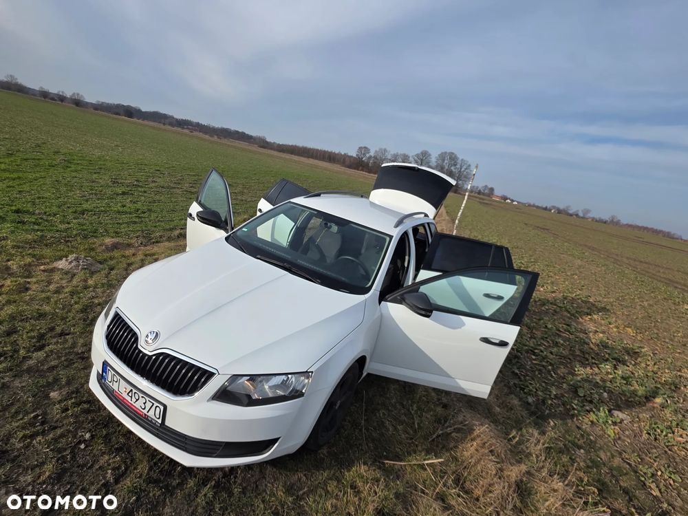 Skoda Octavia 1.6 TDI Ambition - 1