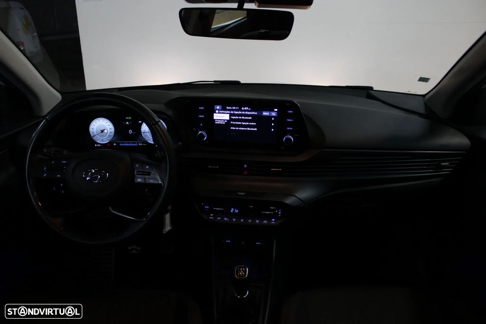 Hyundai Bayon - 19