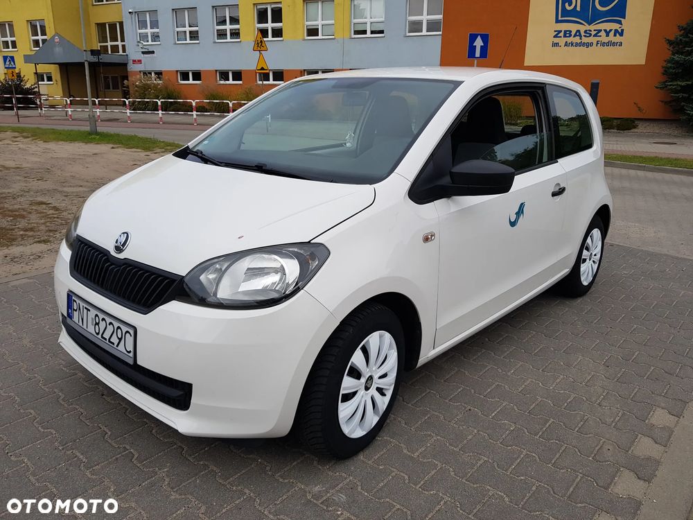 Skoda Citigo - 2