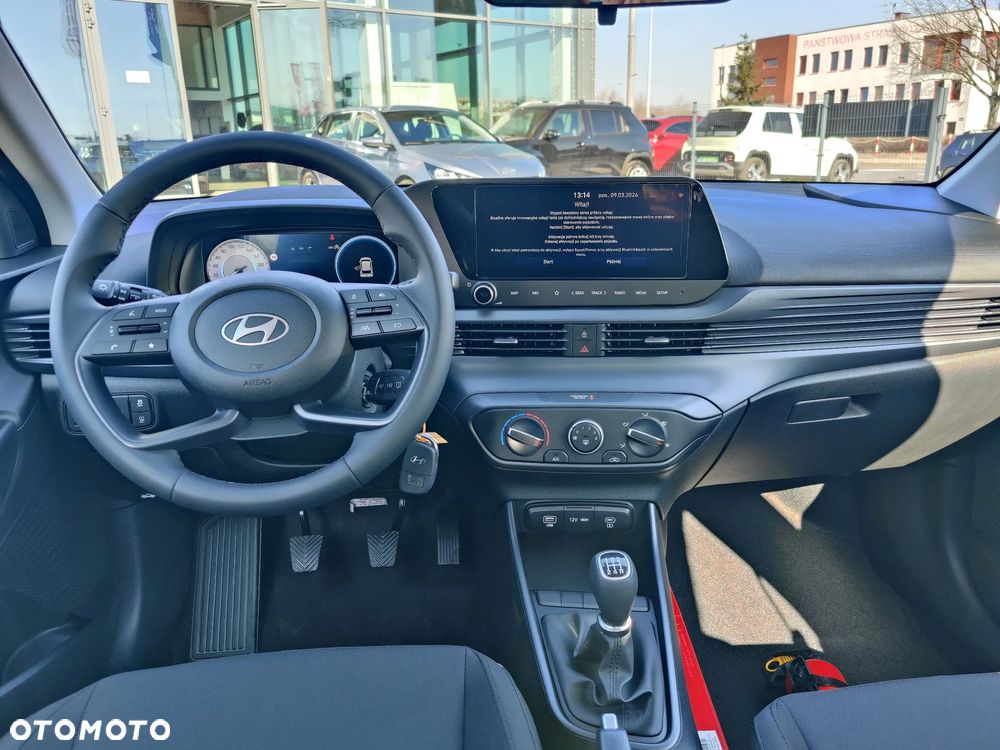 Hyundai i20 1.0 T-GDi Modern - 15