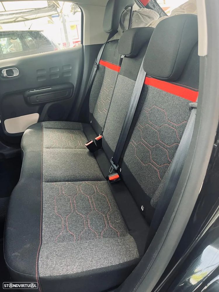 Citroën C3 1.2 PureTech Feel - 3