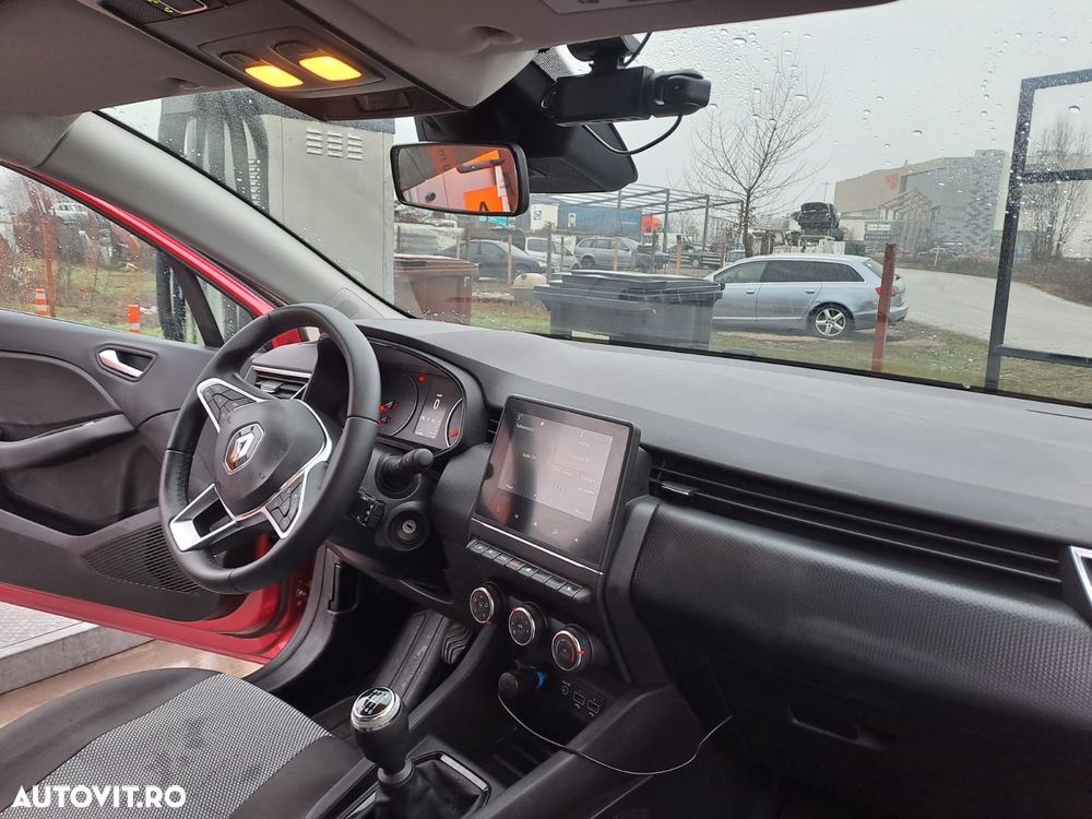 Renault Clio TCe 90 EQUILIBRE - 12