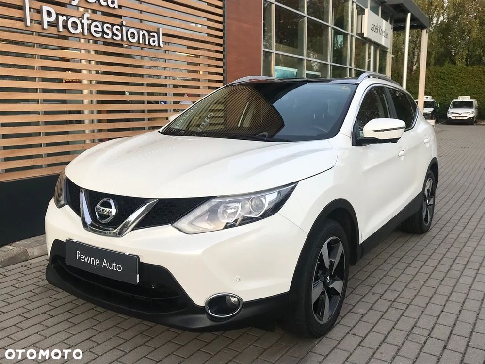 Nissan Qashqai 1.2 DIG-T Tekna
