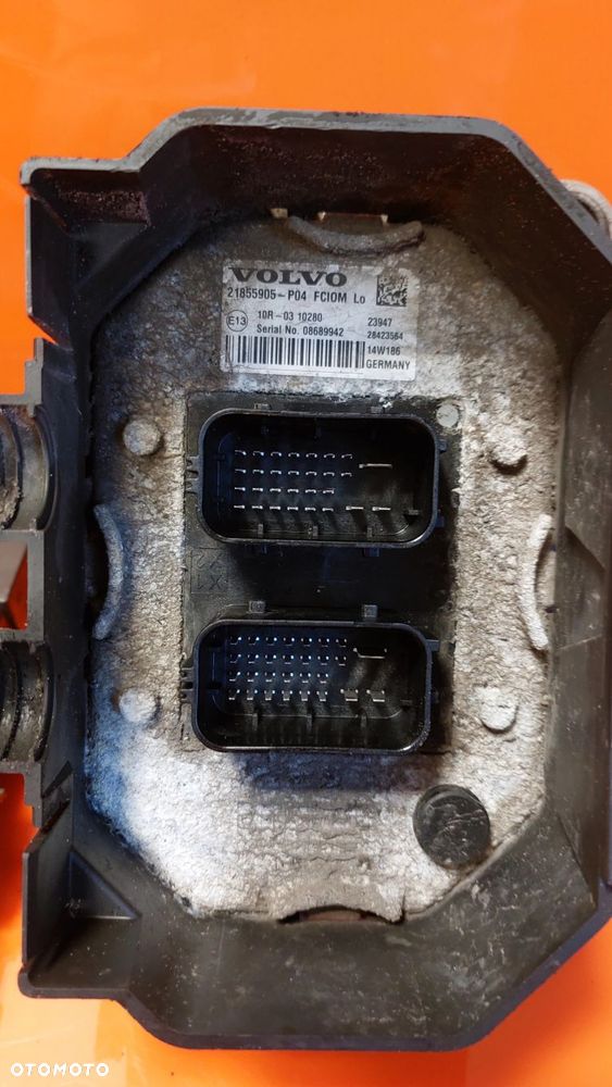 VOLVO FH4 EURO 6 STEROWNIK ŚWIATEŁ FCIOM - 1