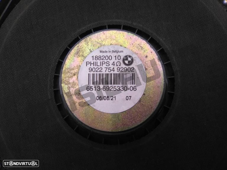 Subwoofer 6513-692_5330-06 Bmw 1 (e87) [2004_2011] 120d - 3
