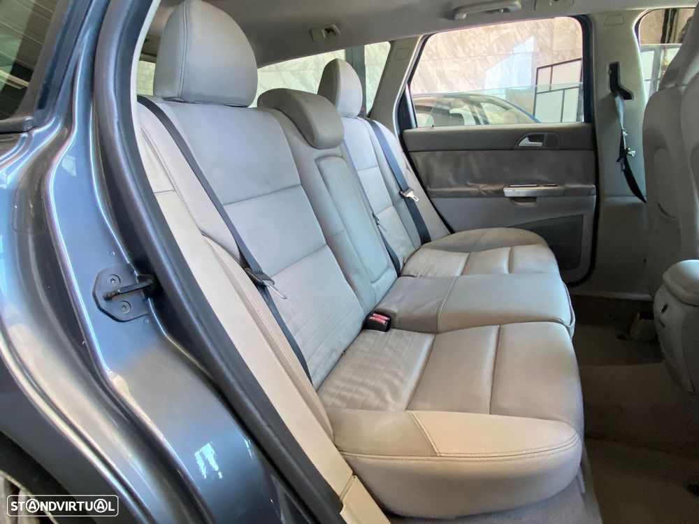 Volvo V50 1.6 D Nível 3 - 11