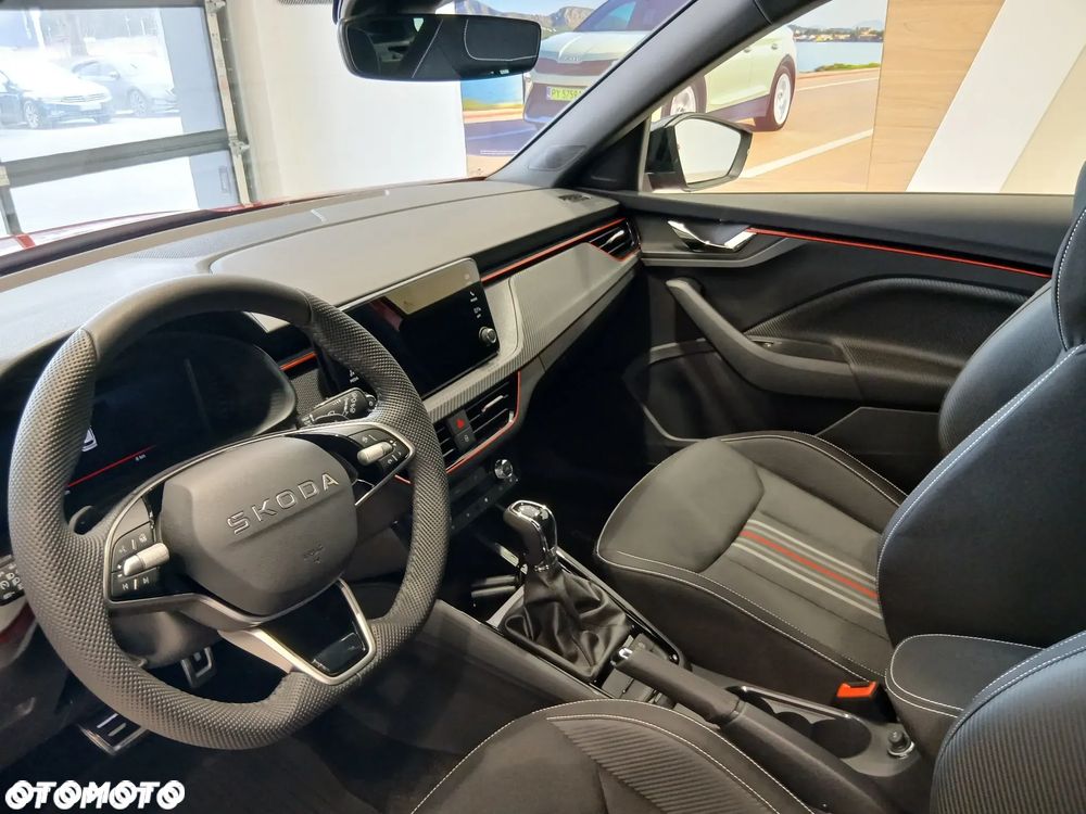 Skoda Kamiq 1.5 TSI Monte Carlo DSG - 17
