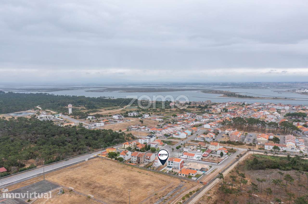 Lote de terreno para construção - S. Jacinto - Aveiro - Grande imagem: 5/11
