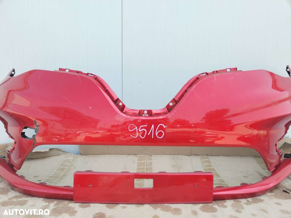 Bara fata Renault Zoe, facelift, 2018, 2019, 2020, 2021, 2022, 2023, 2024, cod origine OE 2217036X. - 3