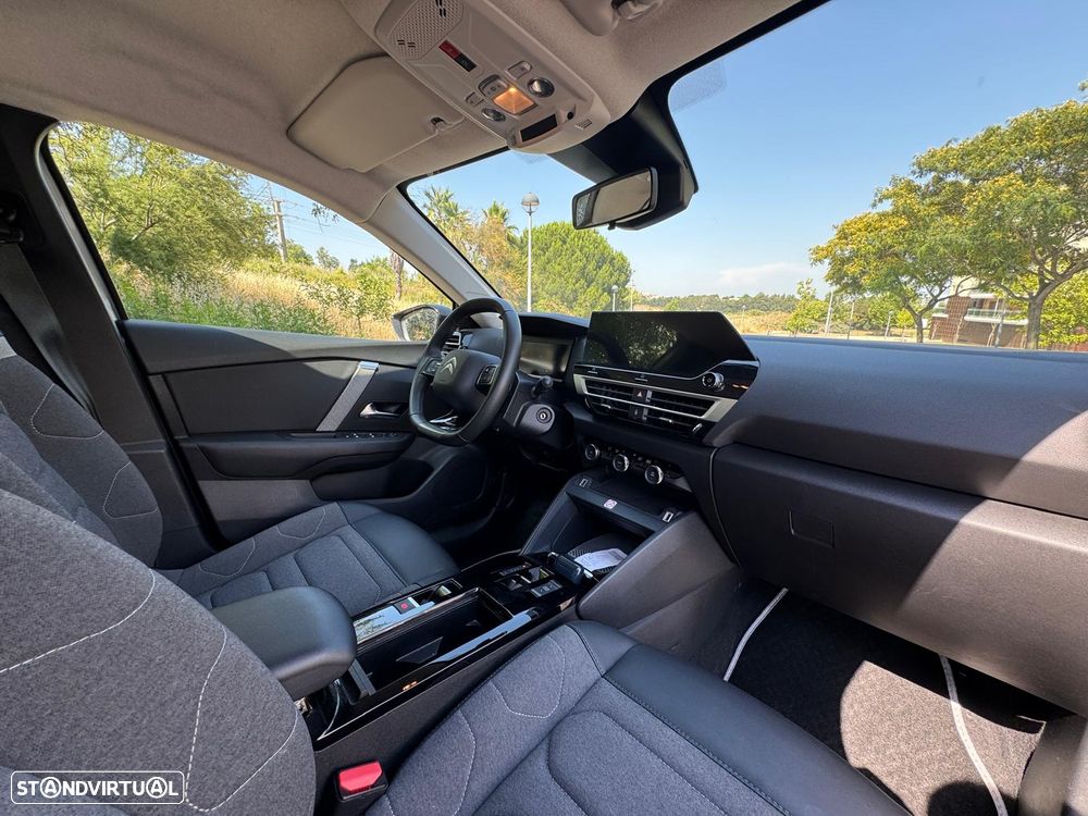 Citroën C4 PureTech 130 Stop&Start EAT8 SHINE - 10