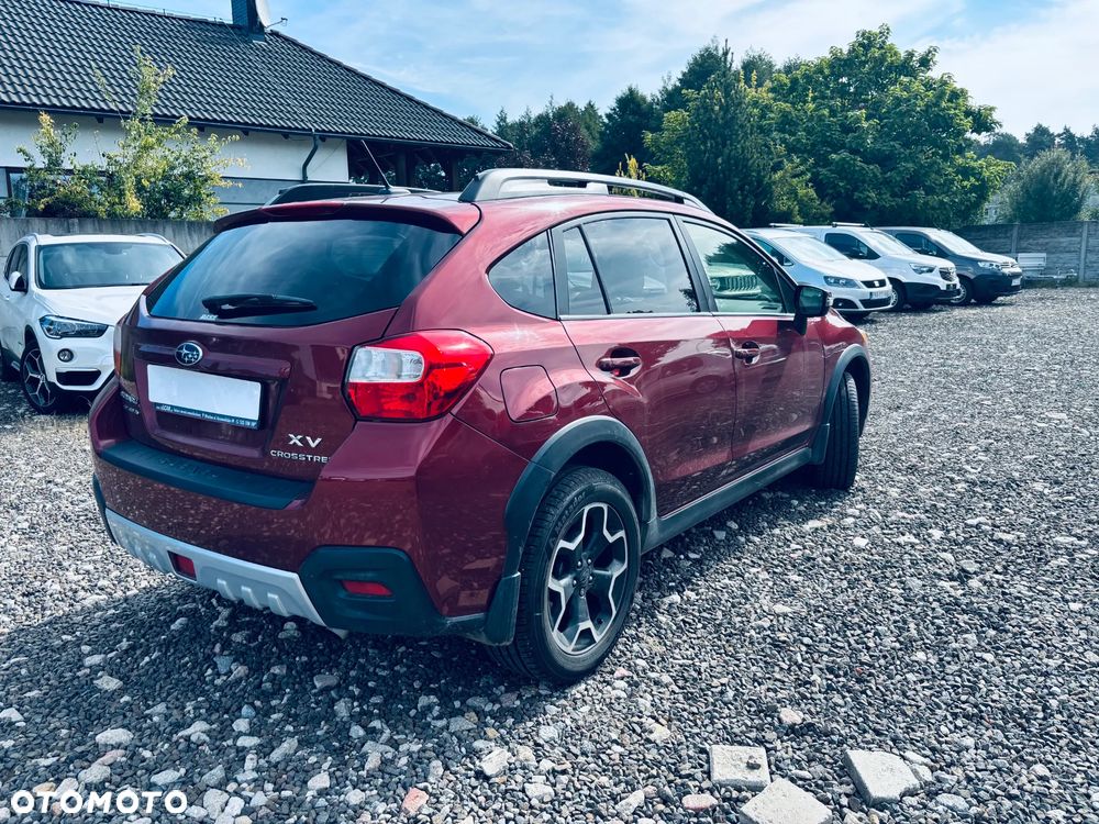 Subaru XV 2.0i Lineartronic Active - 5