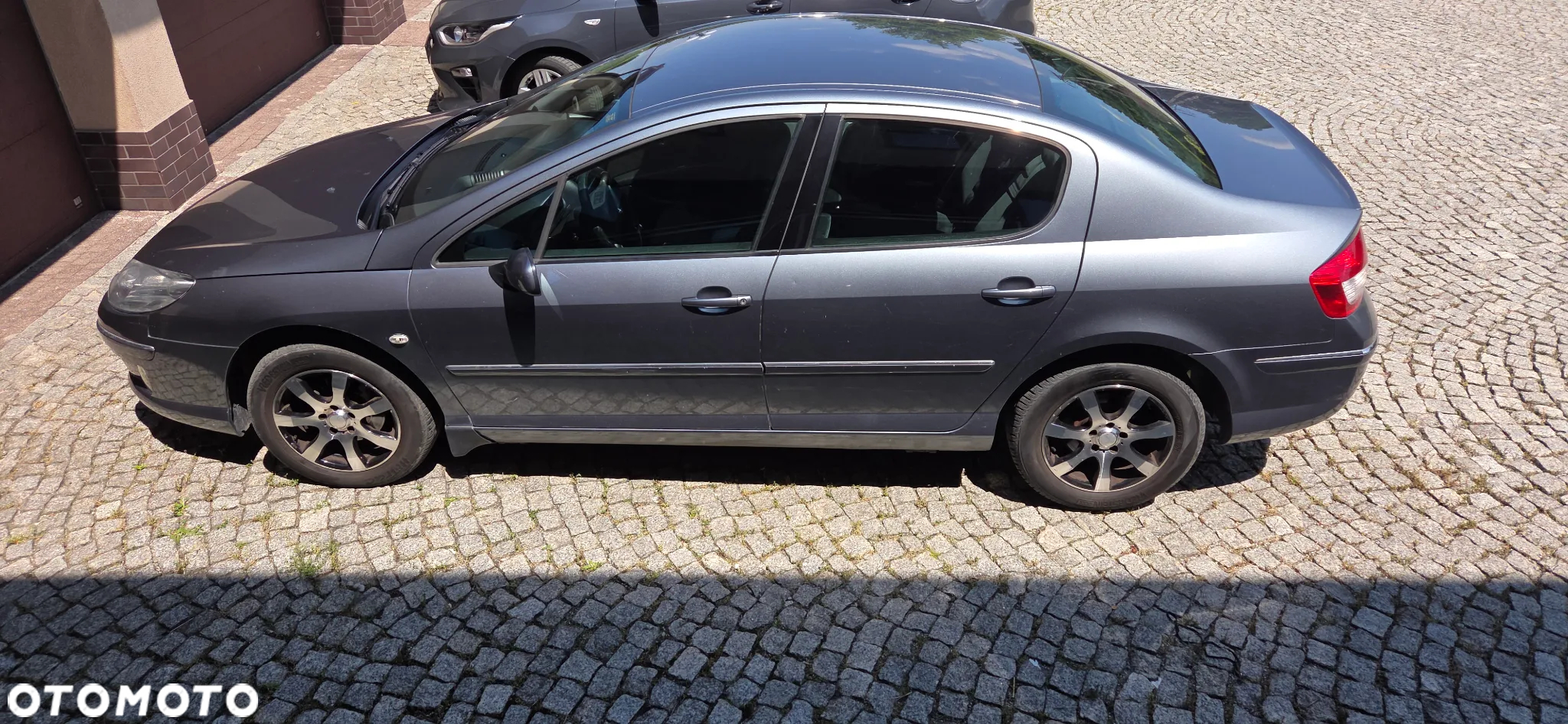 Peugeot 407 2.0 HDI Platinum - 12