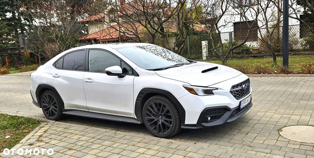 Subaru WRX - 6