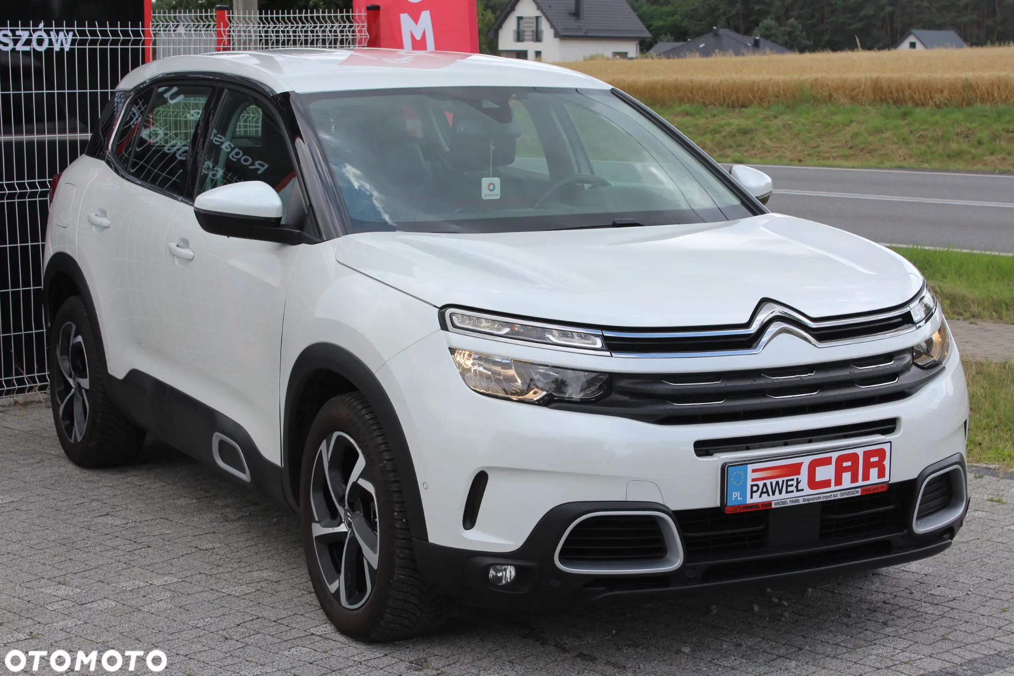 Citroën C5 Aircross BlueHDI 130 S&S EAT8 SHINE PACK - 3