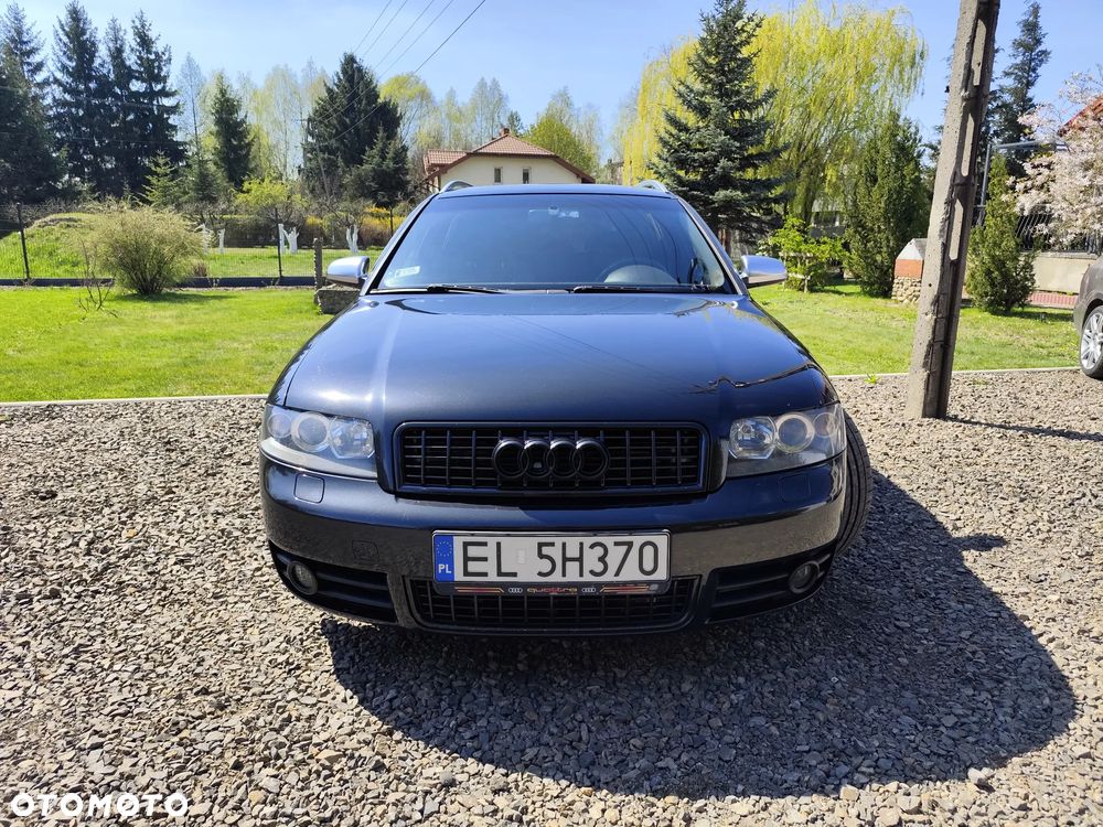 Audi S4 Avant 4.2 Quattro - 6