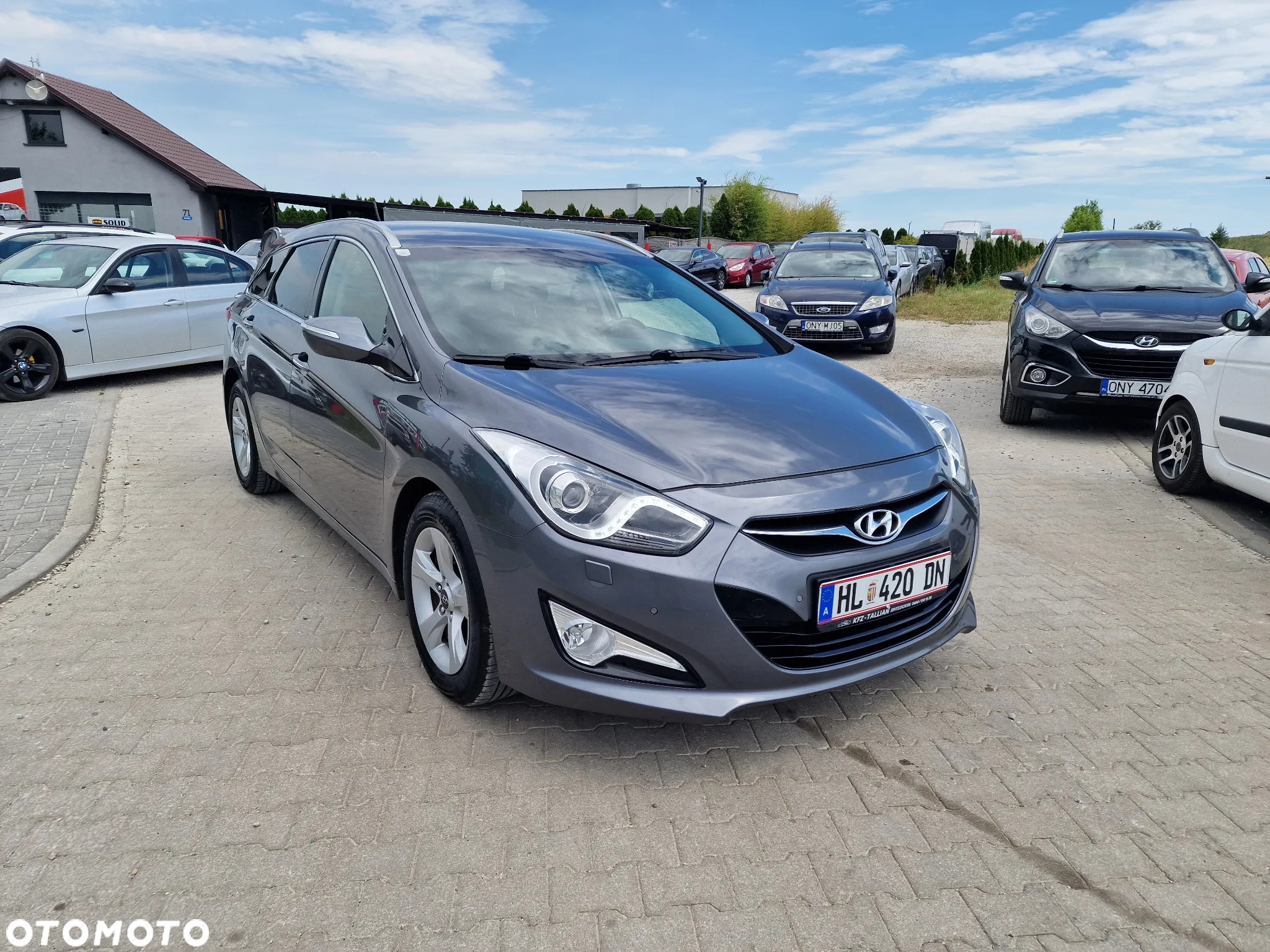 Hyundai i40 Kombi 1.7 CRDi Premium - 6