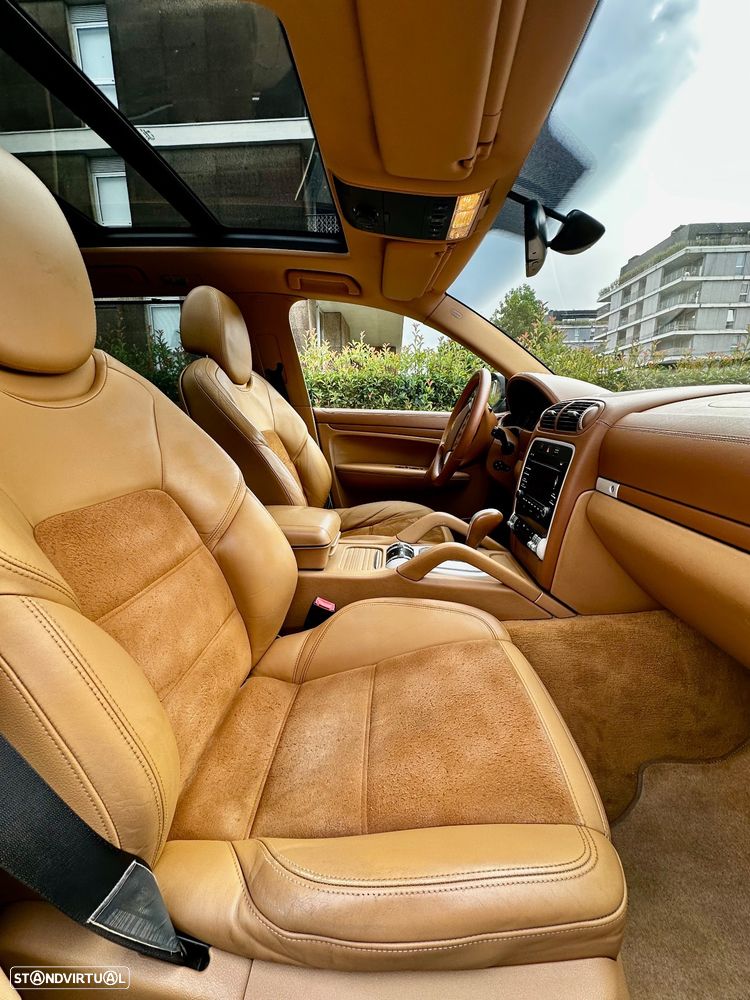 Porsche Cayenne Tiptronic - 29