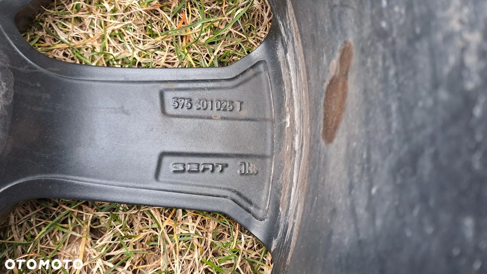 Felga Aluminiowa 19 Seat Ateca Cupra 5x112 ET 45 575601025T - 11