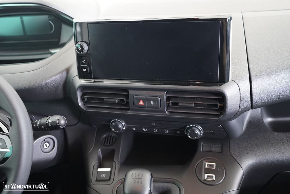 Peugeot partner 1.5 bluehdi standard - 6