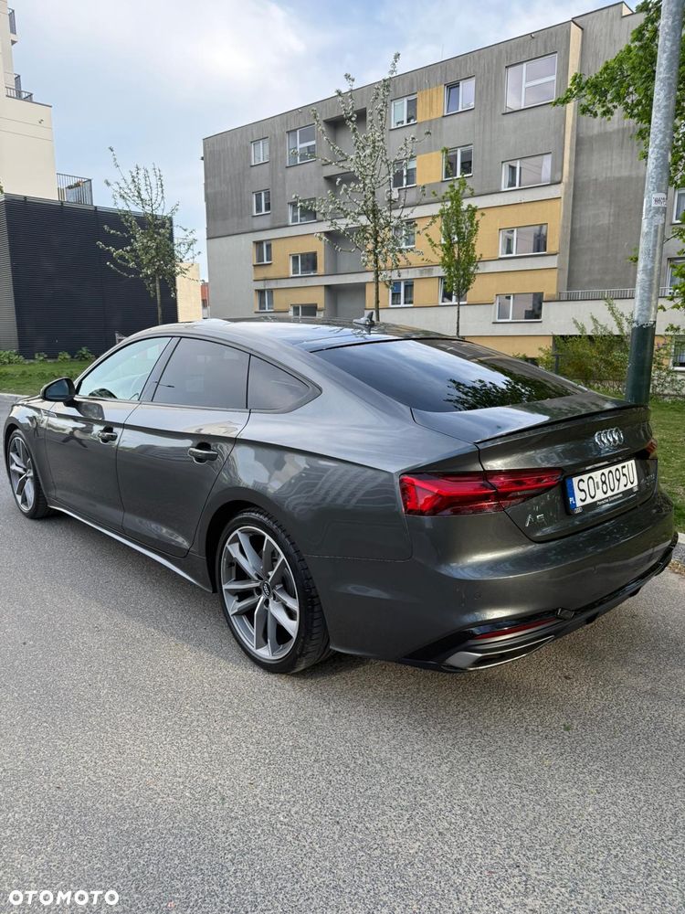 Audi A5 Sportback 45 TFSI Quattro Sport S tronic - 6