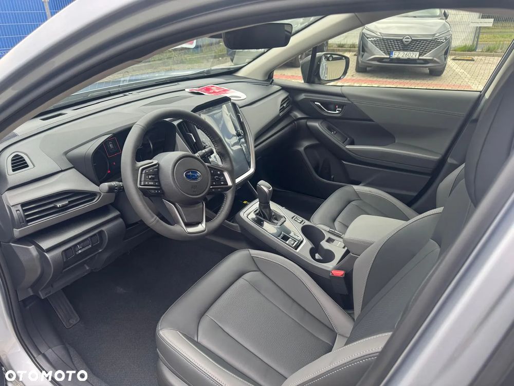 Subaru Crosstrek 2.0i-S e-Boxer Platinum (EyeSight) Lineartronic - 6