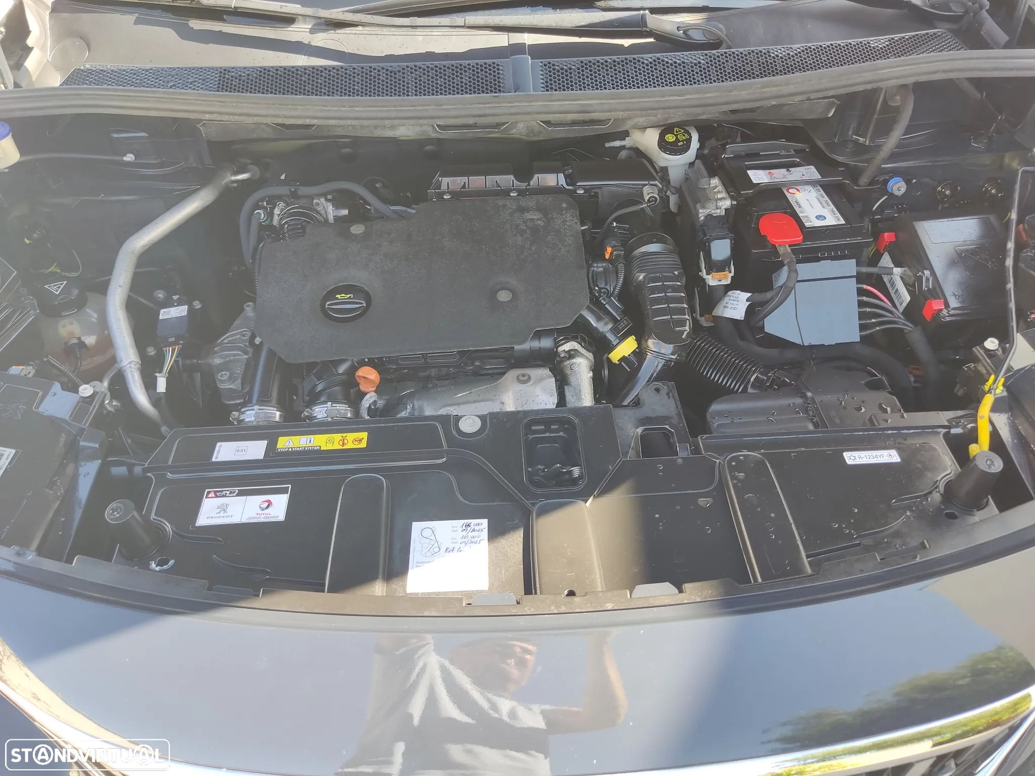 Peugeot 3008 1.5 BlueHDi Allure - 37