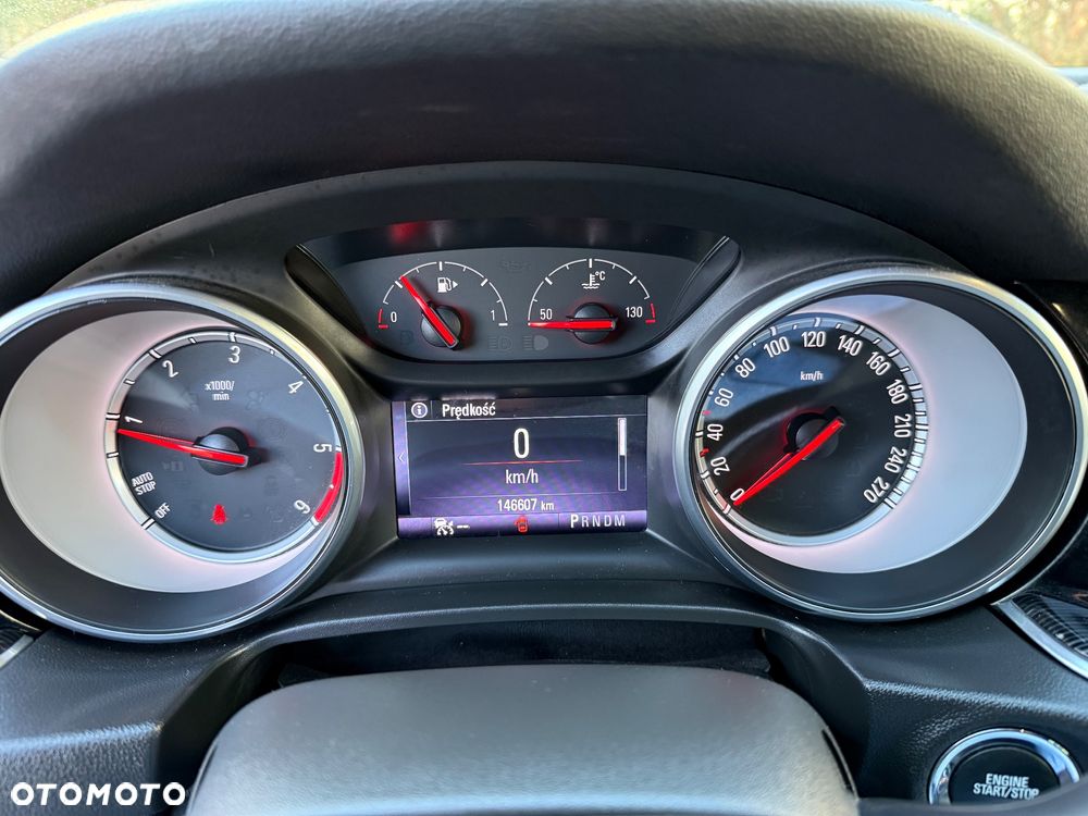 Opel Insignia 2.0 CDTI automatik Business Edition - 27