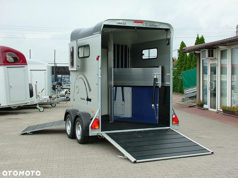 Cheval Liberte Gold Touring z rampą przednią - 13
