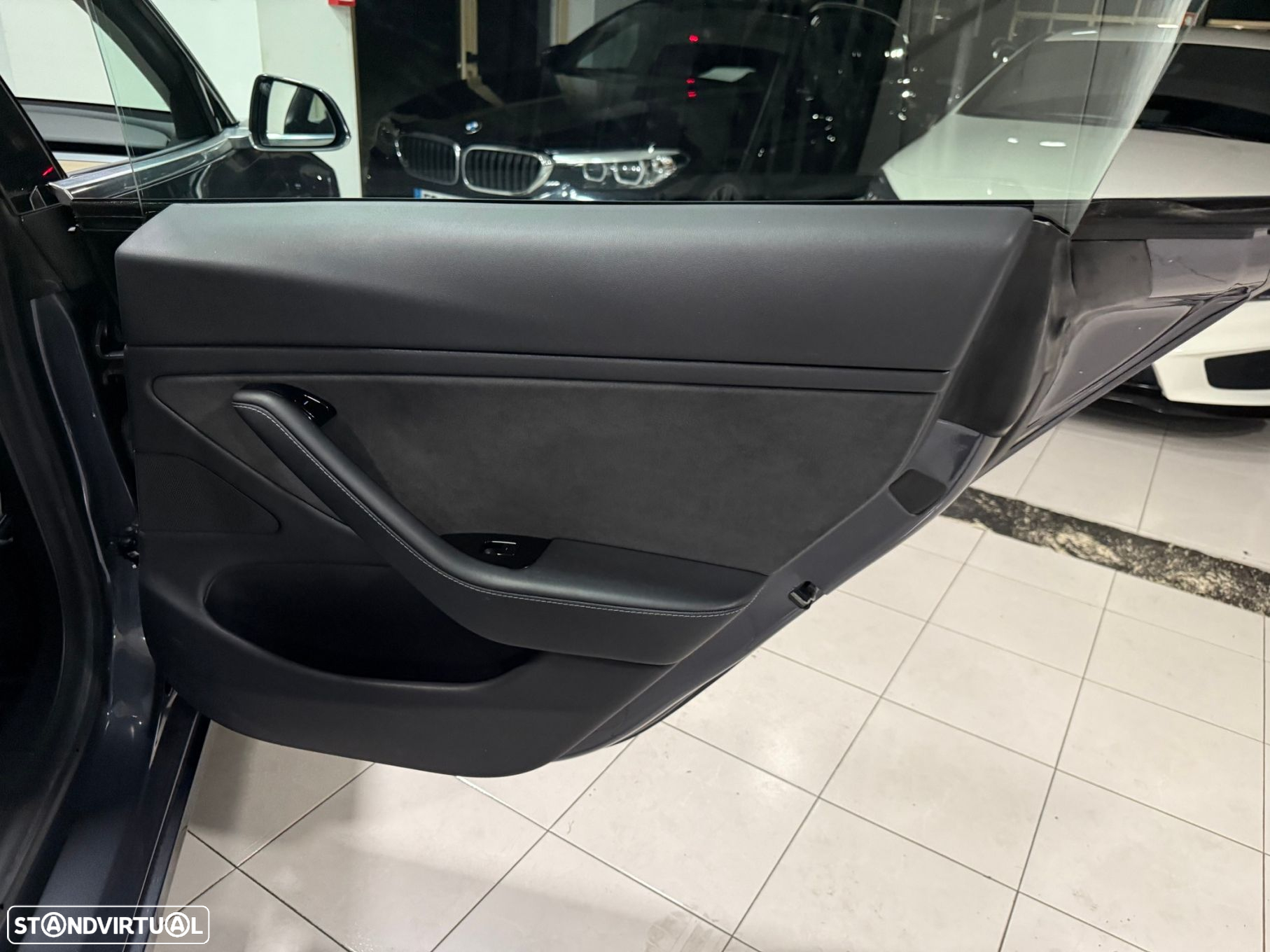 Tesla Model 3 Standard Range Plus RWD - 28
