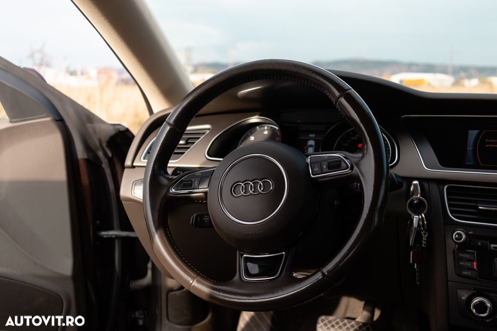 Audi A5 Sportback 2.0 TDI Multitronic - 6