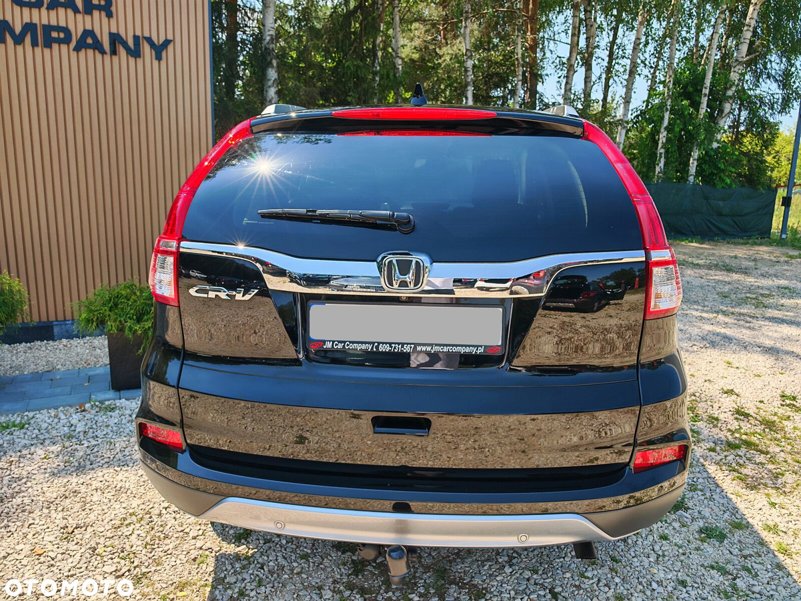 Honda CR-V - 13
