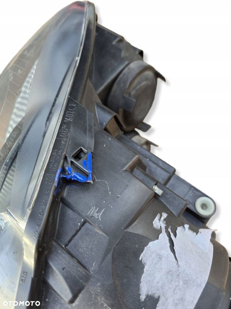 lampa przód lewa vw golf v xenon 04-10 1k6941031 - 6