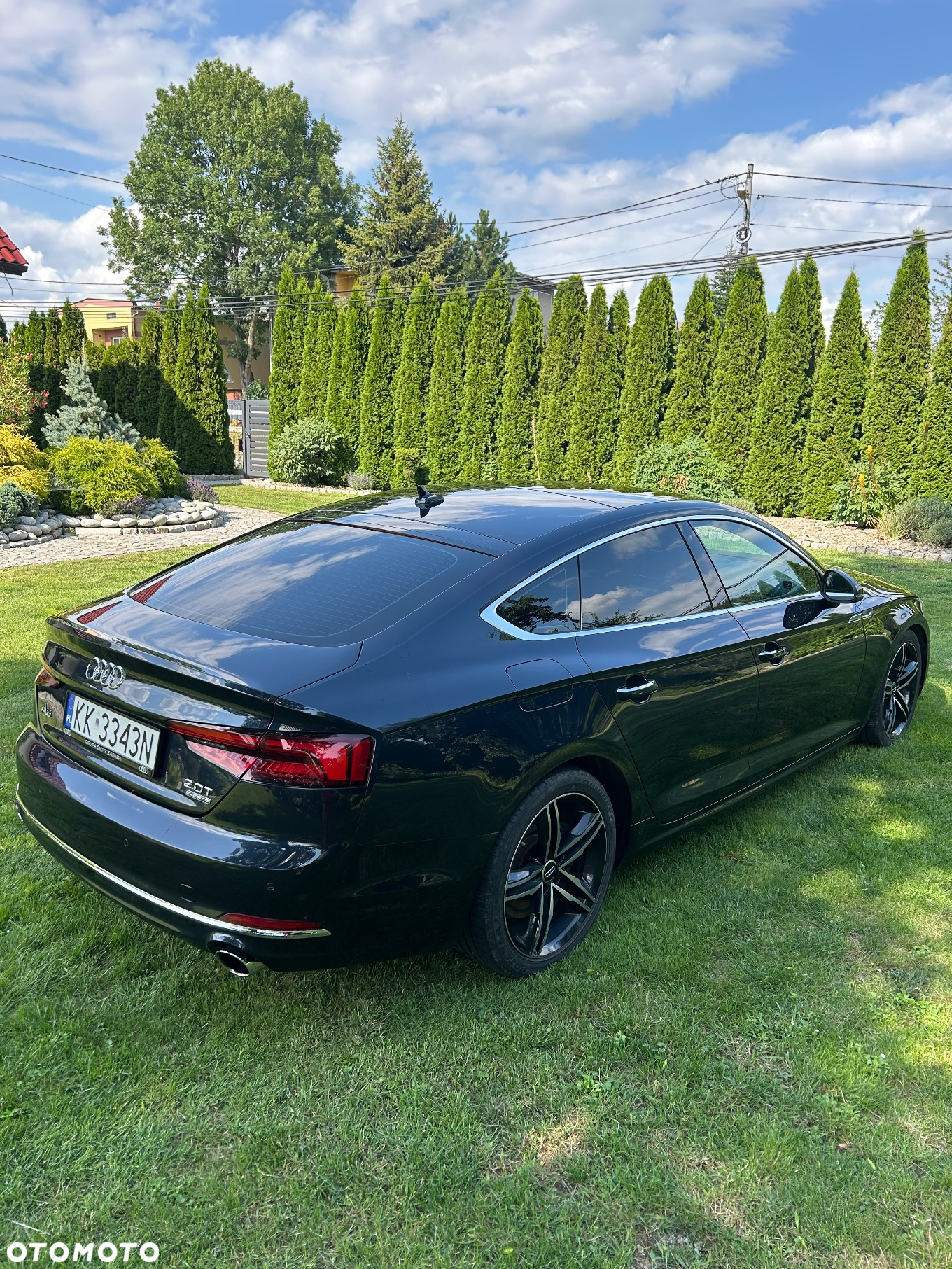 Audi A5 Sportback 2.0 TFSI quattro S tronic - 8