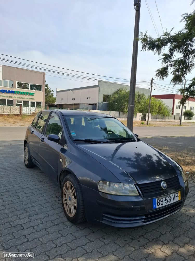 Fiat Stilo - 2