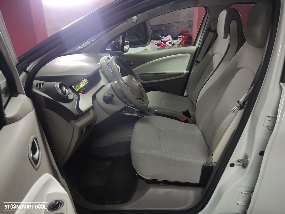 Renault Zoe (c/ Bateria) Life 40 - 3
