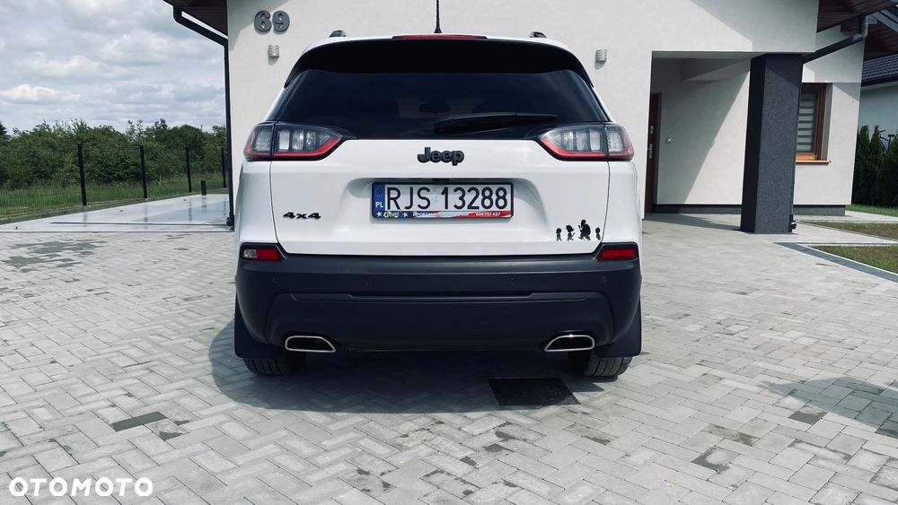 Jeep Cherokee - 7