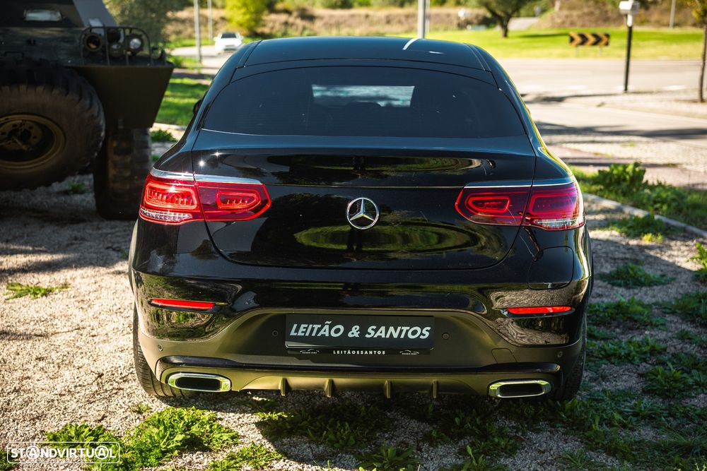 Mercedes-Benz GLC 300 de Coupe 4Matic 9G-TRONIC AMG Line Plus - 13