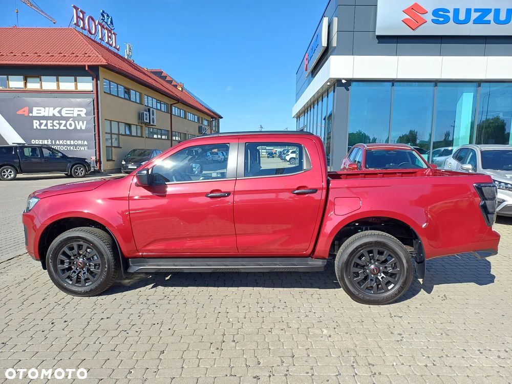 Isuzu D-Max 2.2 EC LSE 4WD - 6