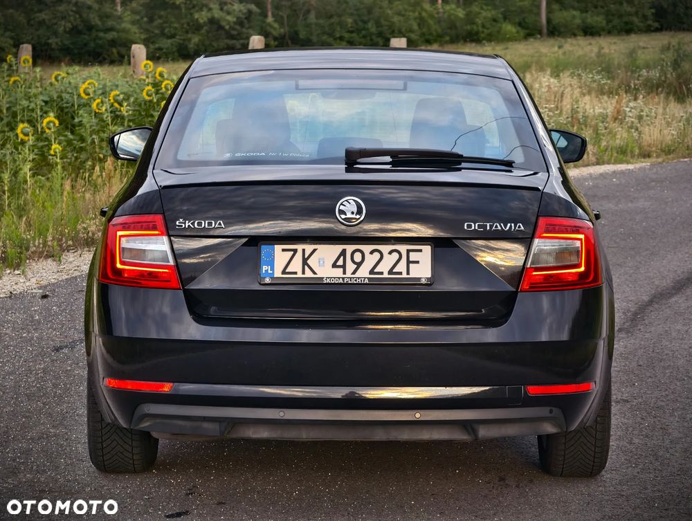 Skoda Octavia 2.0 TSI Ambition DSG - 4