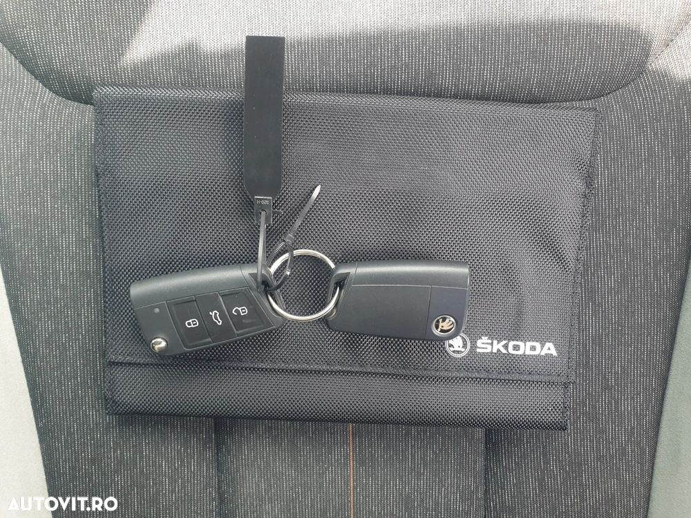 Skoda Kamiq 1.5 TSI DSG Style - 37