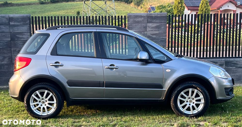 Suzuki SX4 1.6 VVT 4x4 Limited - 5