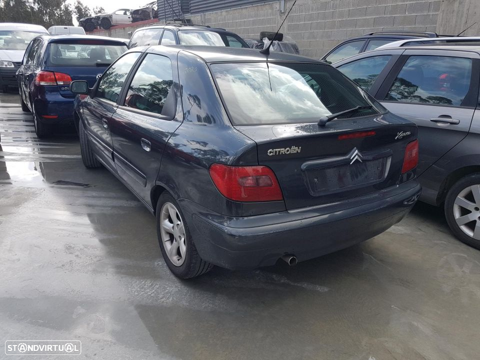 Citroen Xsara 1.6 16v para peças - 2