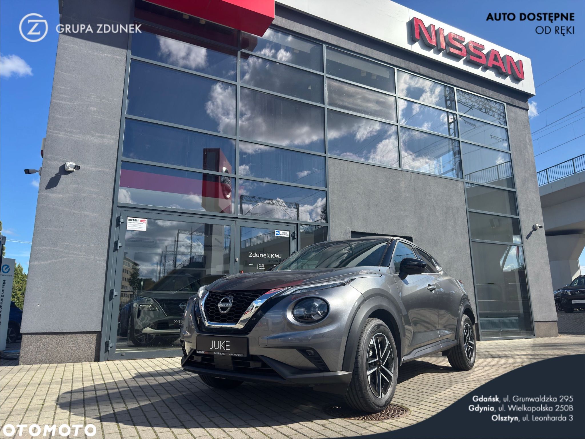 Nissan Juke 1.0 DIG-T N-Connecta - 1