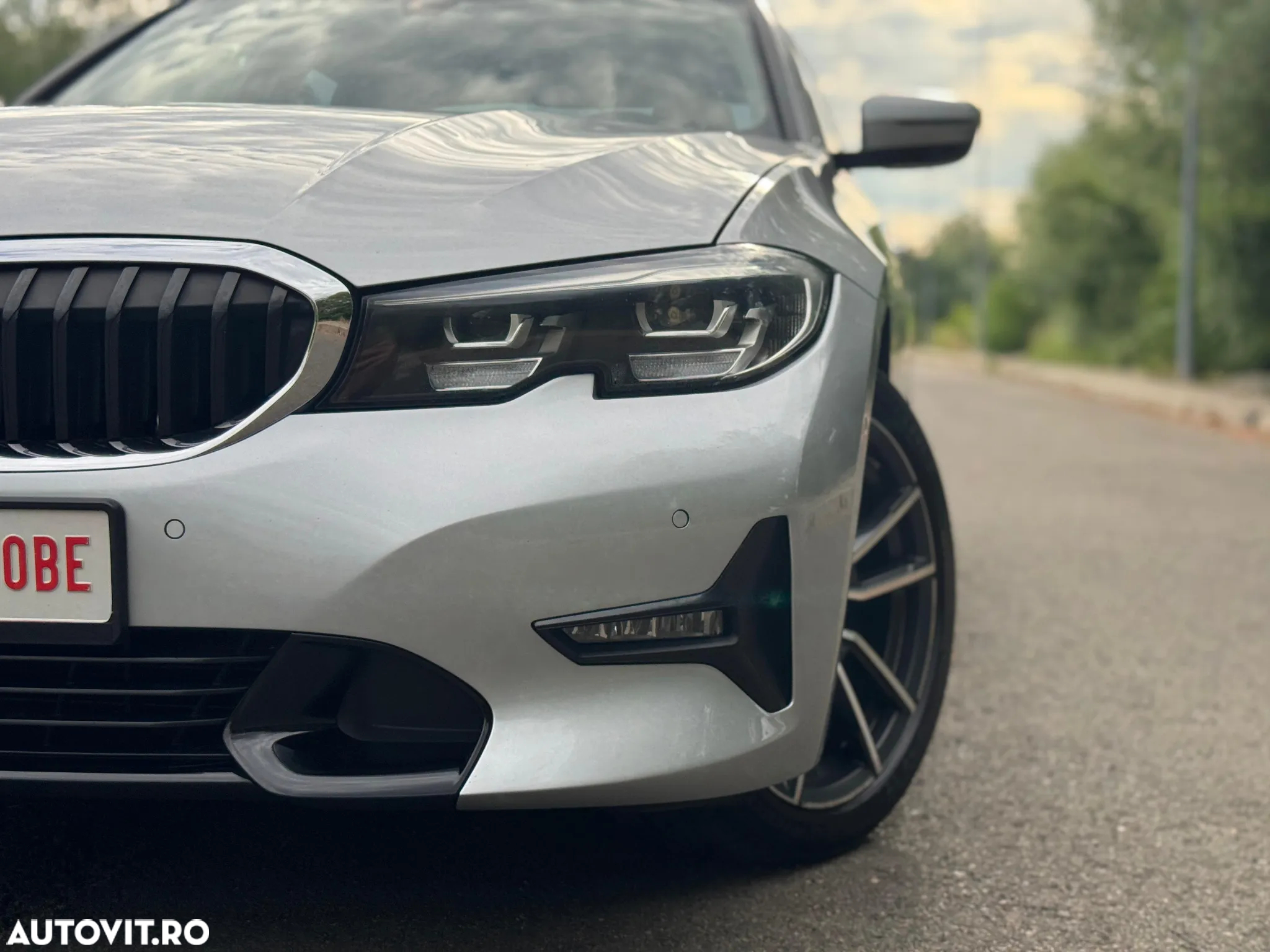 BMW Seria 3 320i Aut. Sport Line - 13