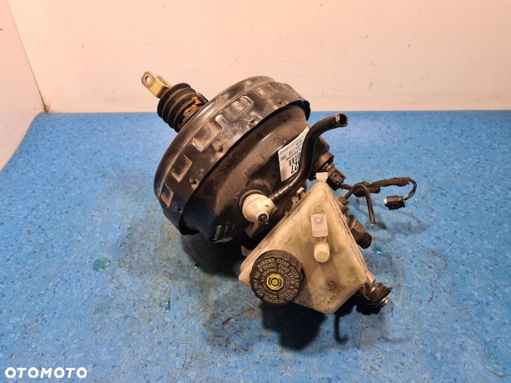 MERCEDES W203 LIFT 3.2 CDI SERWO HAMULCOWE A0054304830 - 8