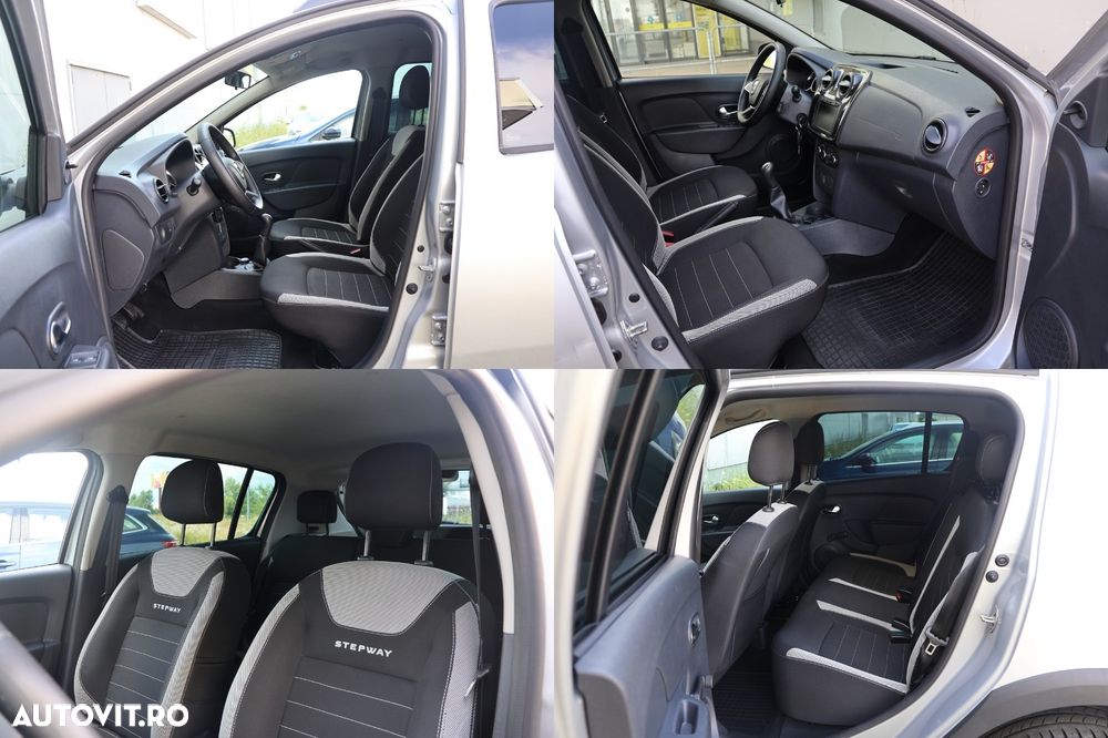 Dacia Sandero 0.9 TCe Laureate - 9
