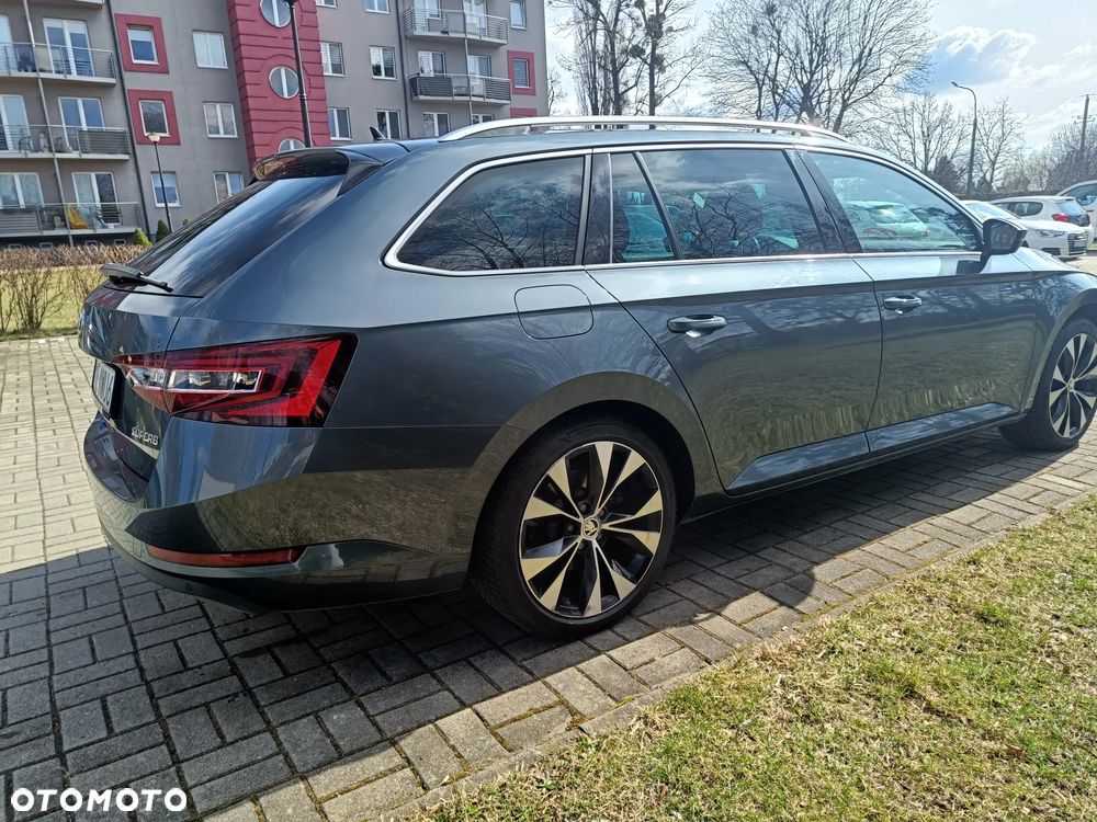 Skoda Superb 1.6 TDI DSG Ambition - 5