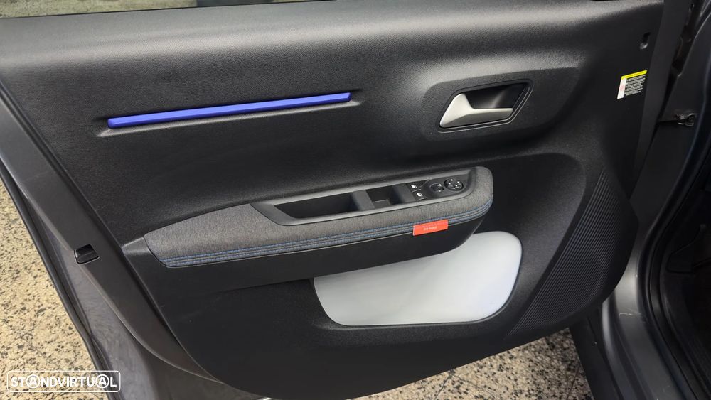 Citroën e-C3 44 kWh Autonomia Conforto Plus - 21