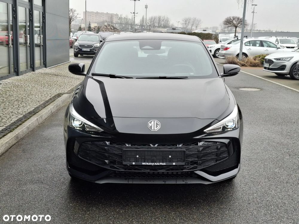 MG MG3 - 8